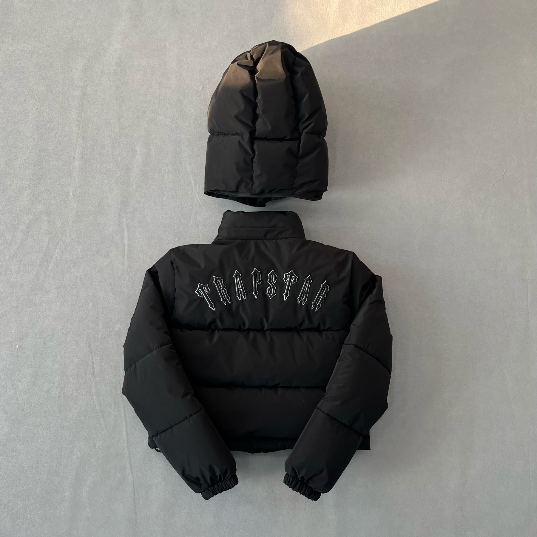 Puffer Trapstar Irongate Hooded