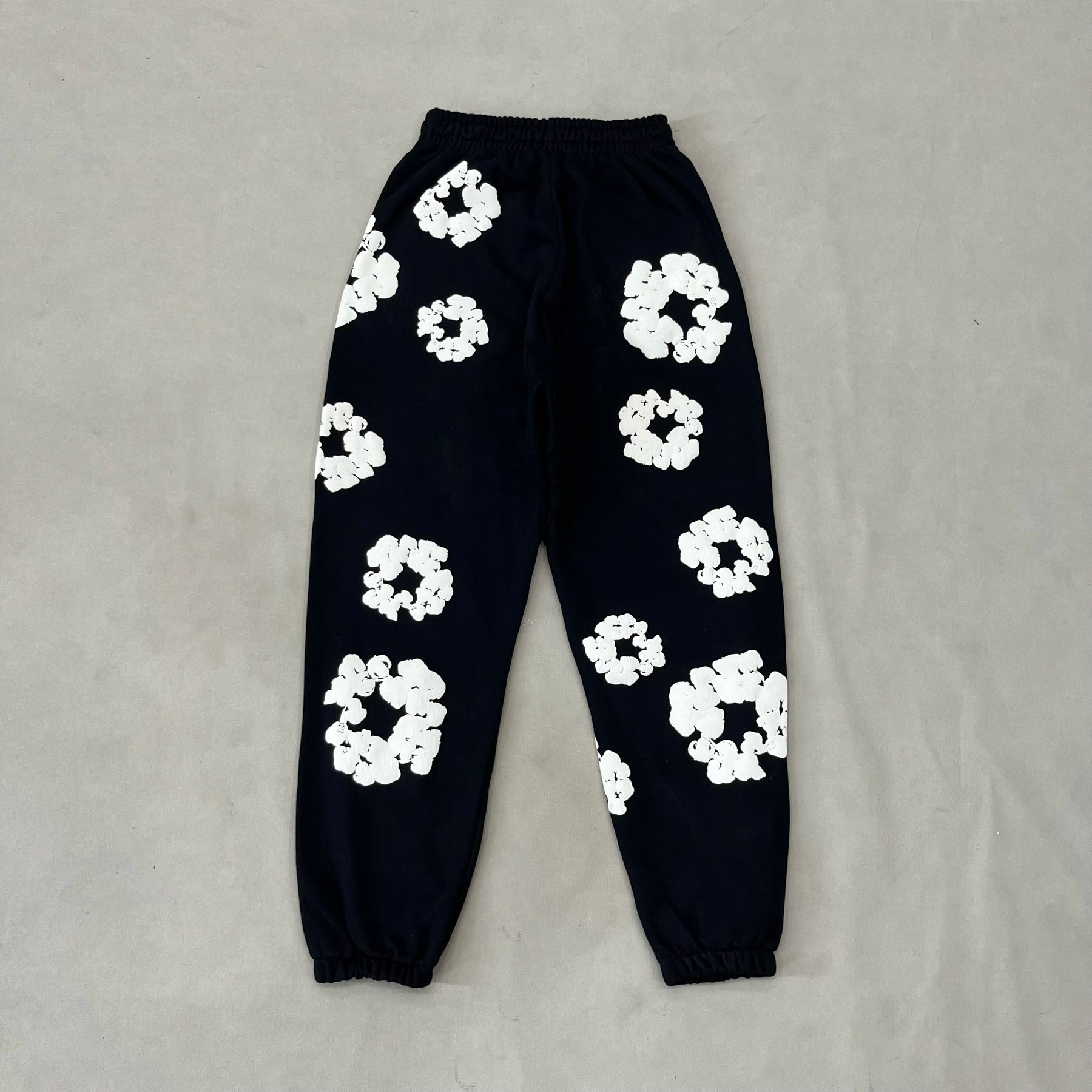 Calça Denim Tears The Cotton Wreath Black