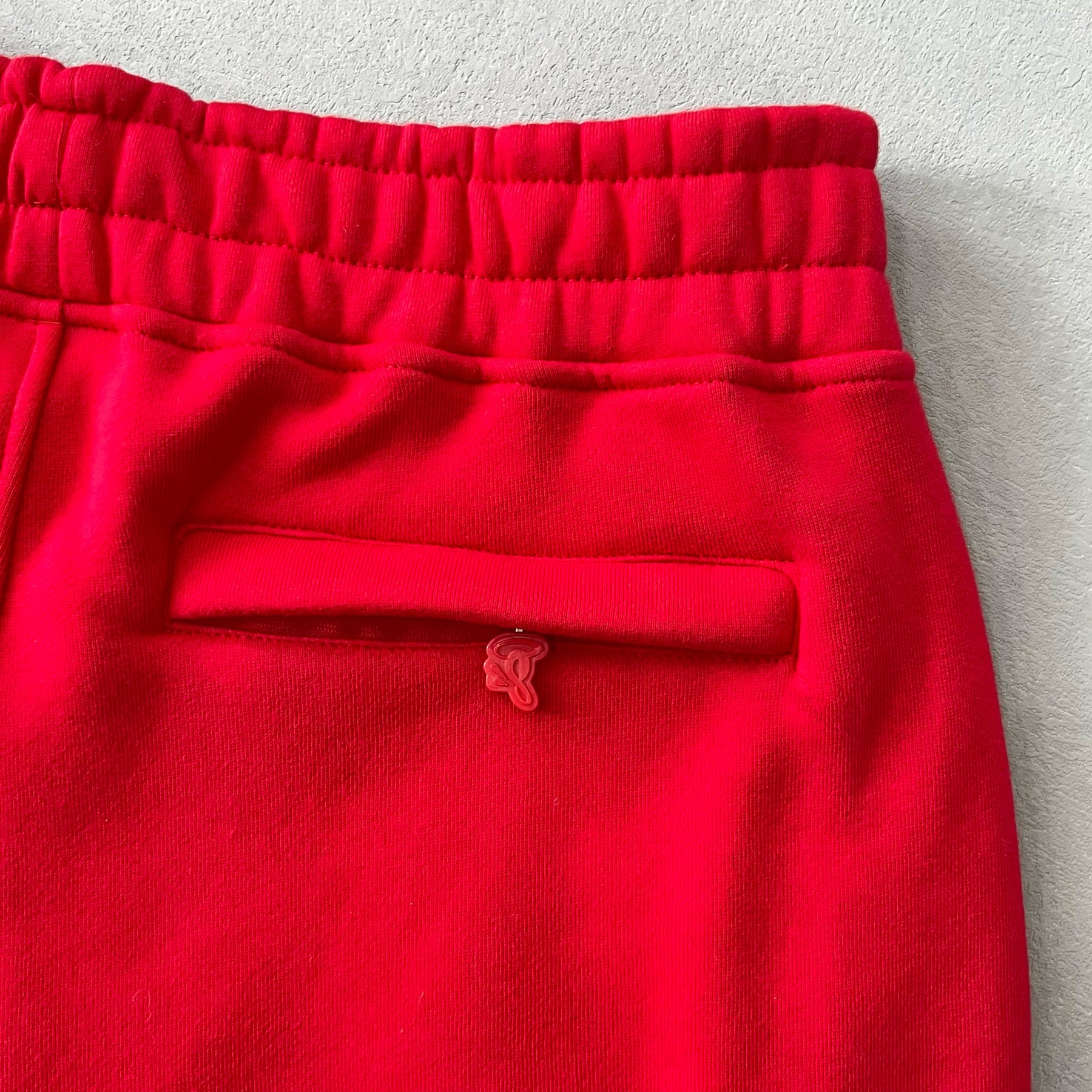 Team Syna Hoodie Twinset Red