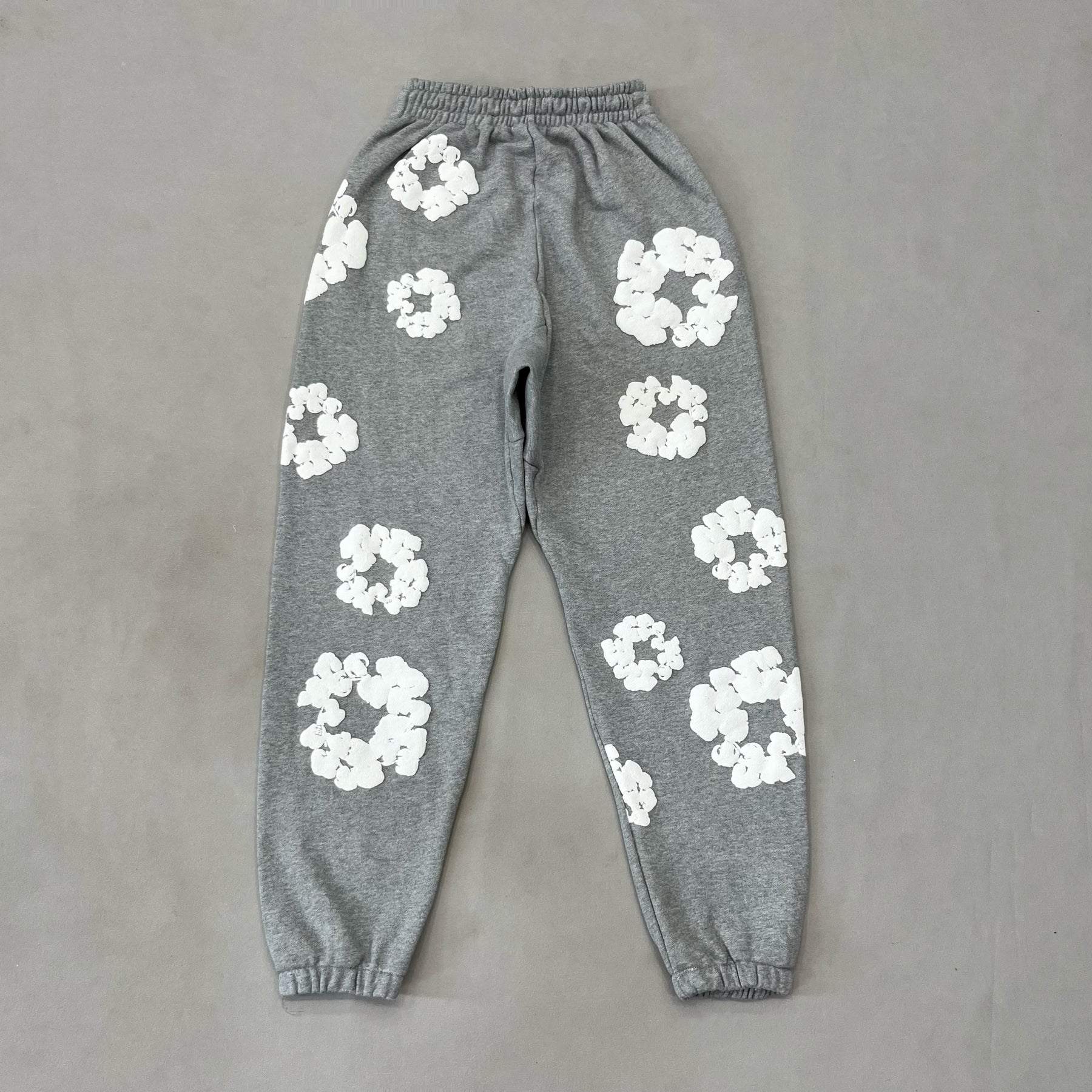 Calça Denim Tears The Cotton Wreath Grey