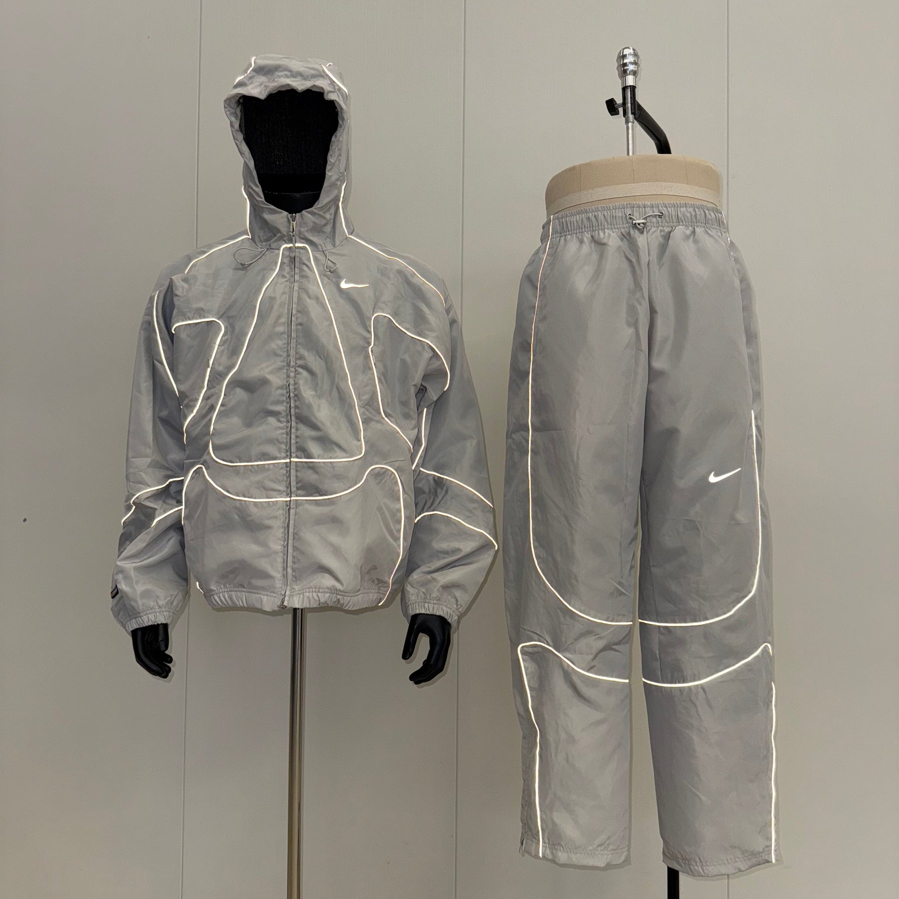 Tracksuit Corteiz x Nike Onyx