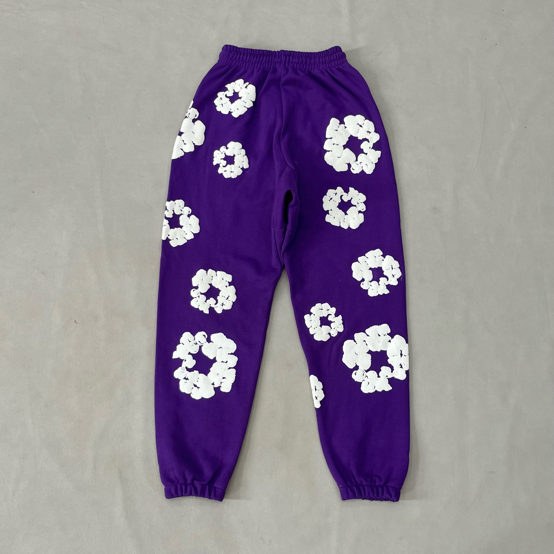 Calça Denim Tears The Cotton Wreath Purple