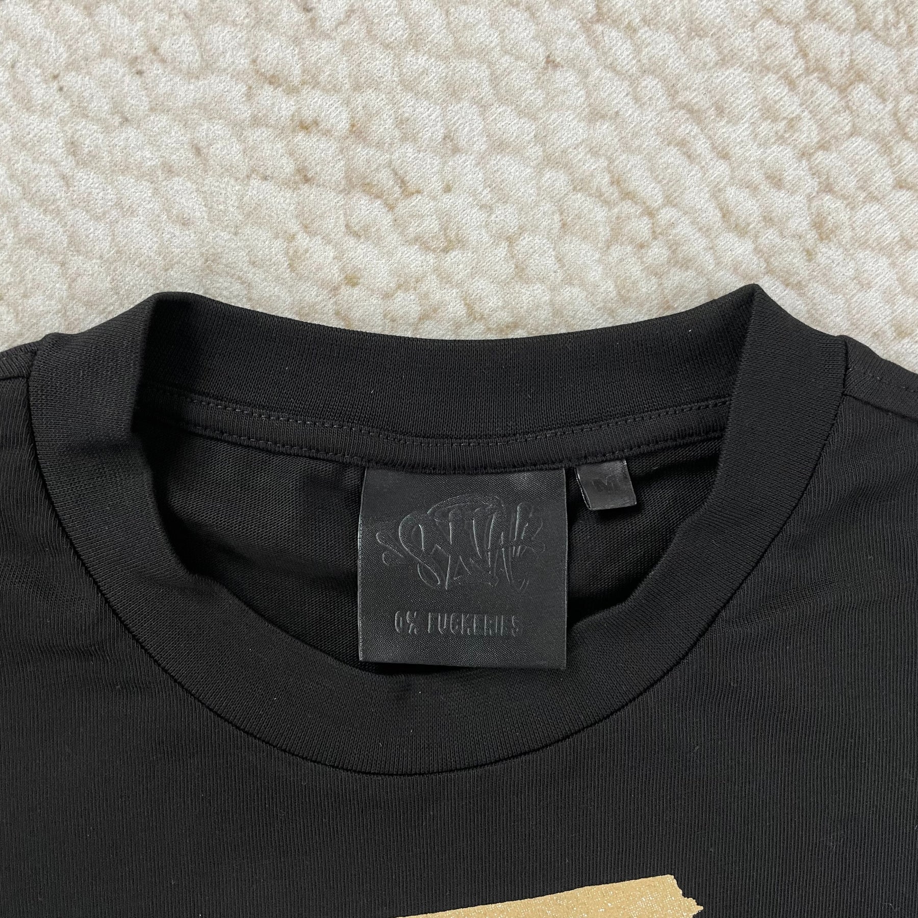 Camisa Syna tee Black