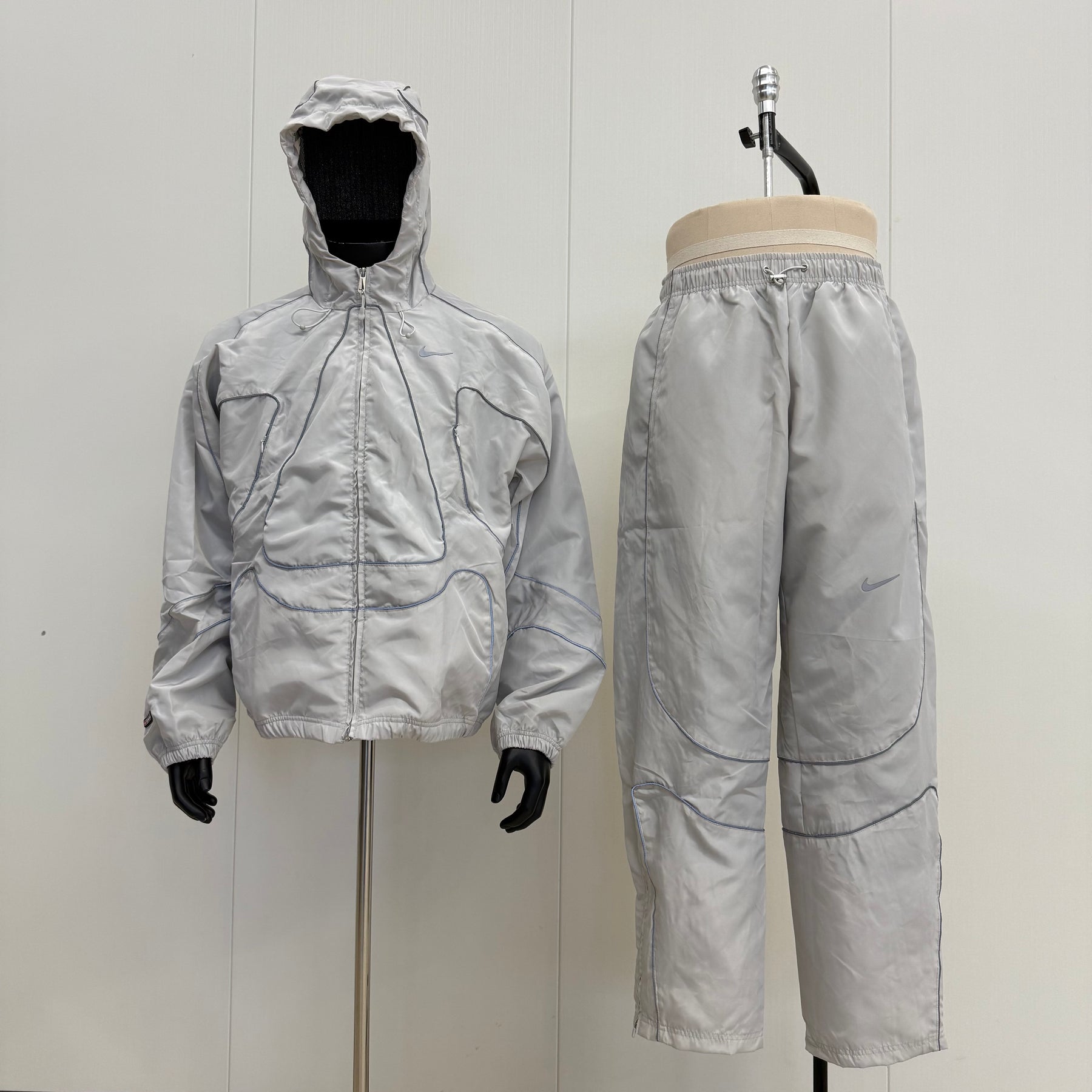 Tracksuit Corteiz x Nike Onyx