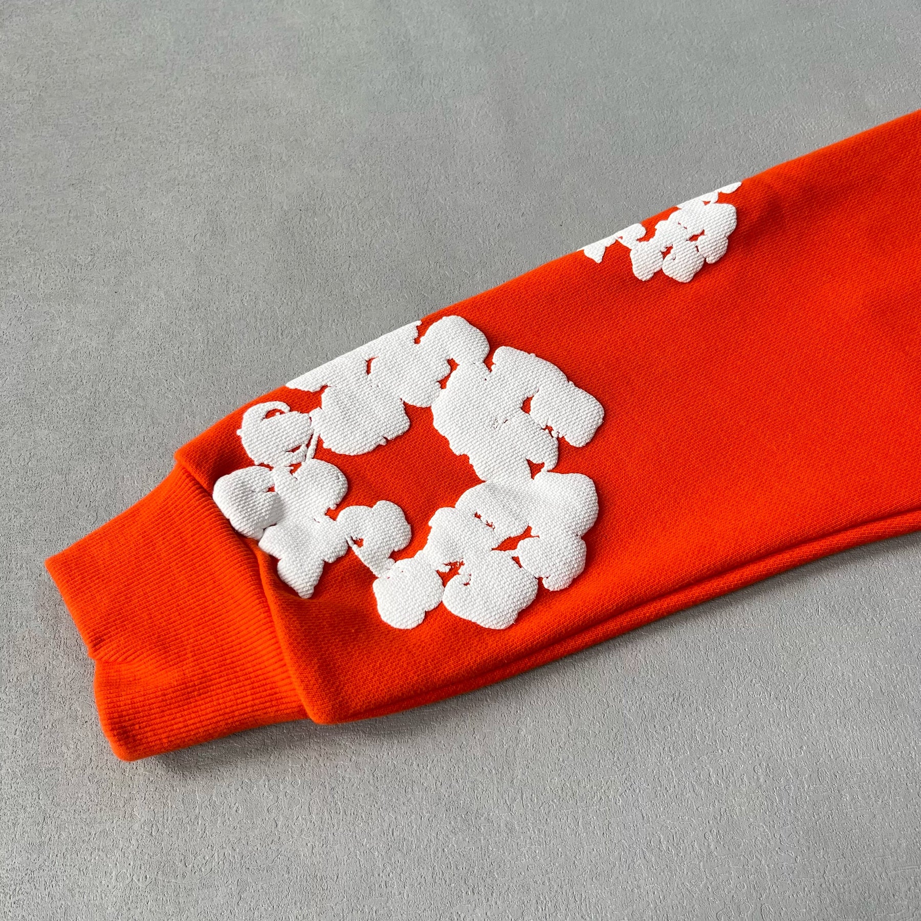 Denim Tears The Cotton Wreath Orange