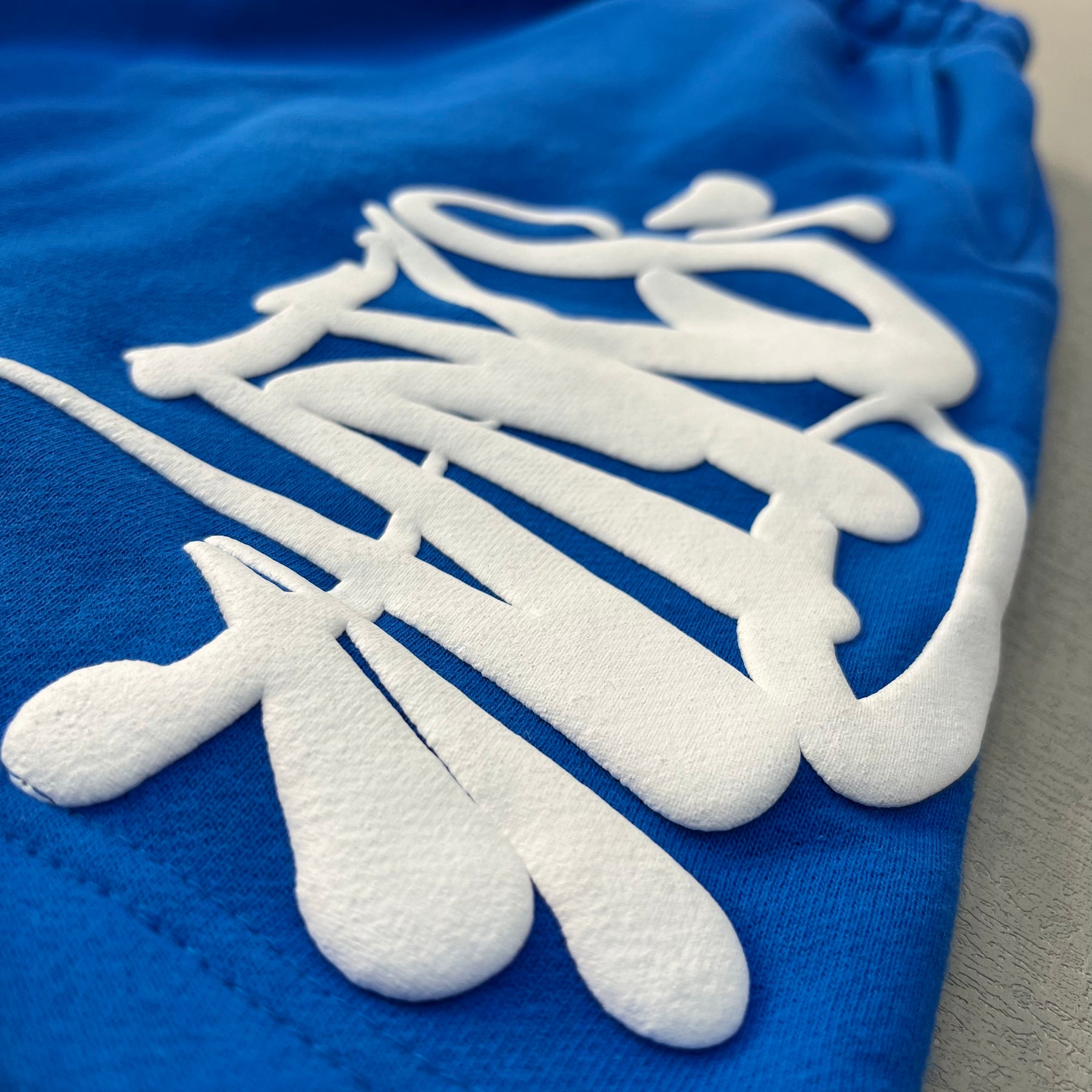 Team Syna Hoodie Twinset Blue