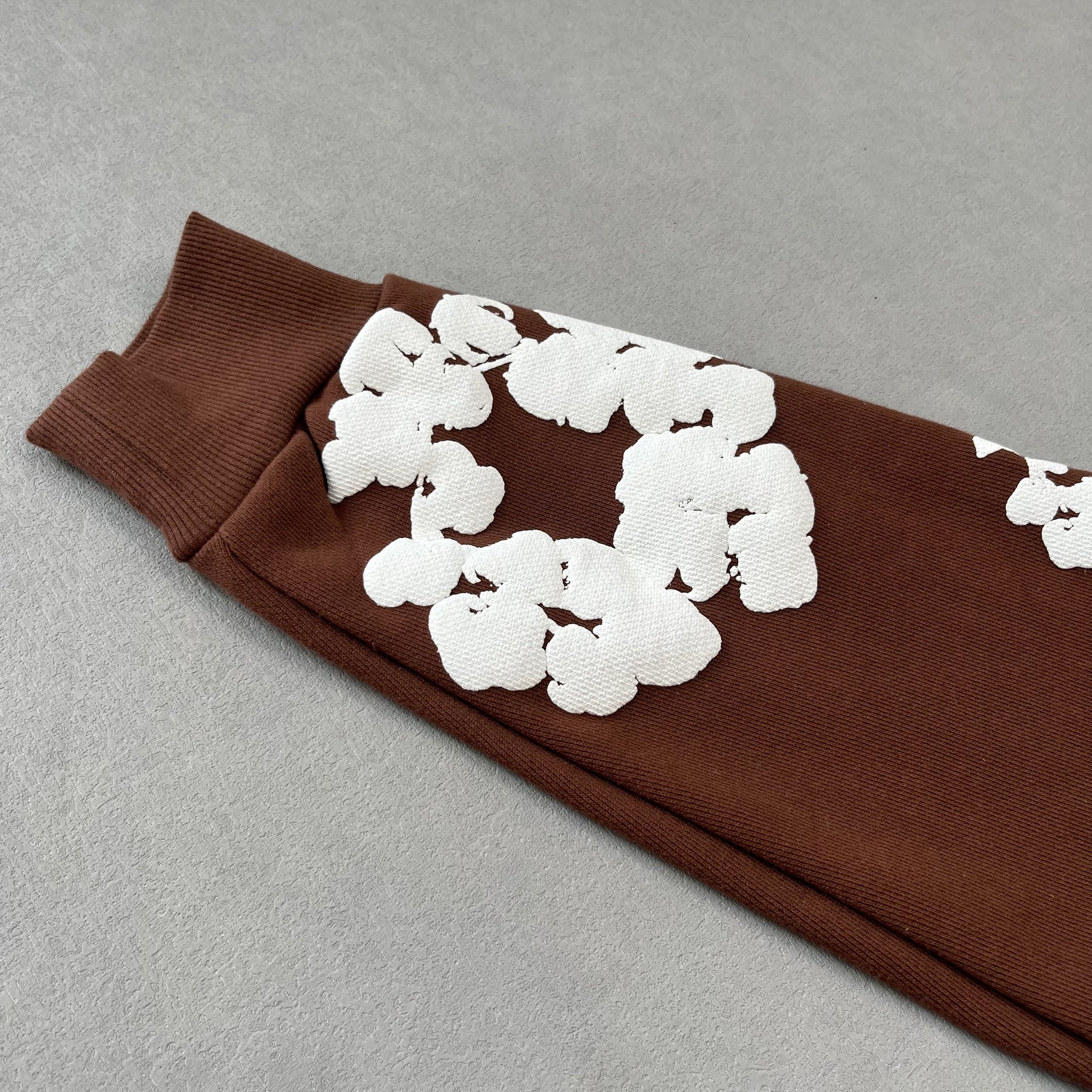 Denim Tears The Cotton Wreath Brown