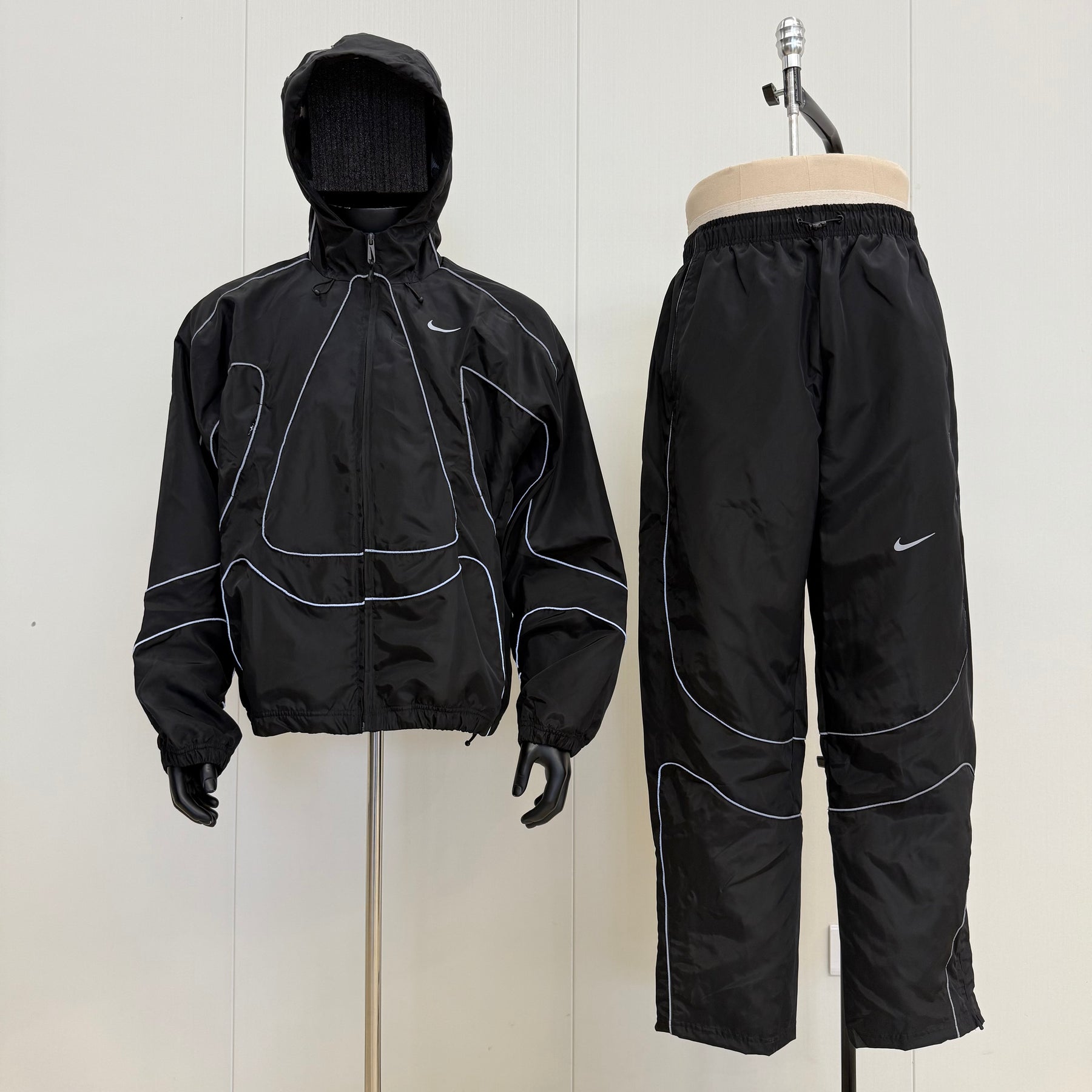 Tracksuit Corteiz x Nike Onyx