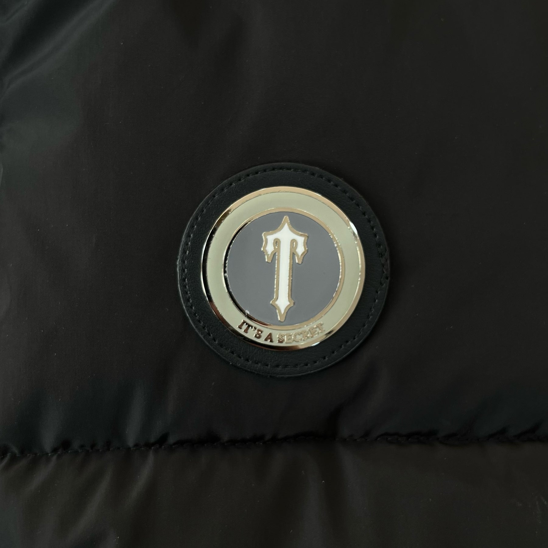 Puffer Trapstar Irongate Hooded