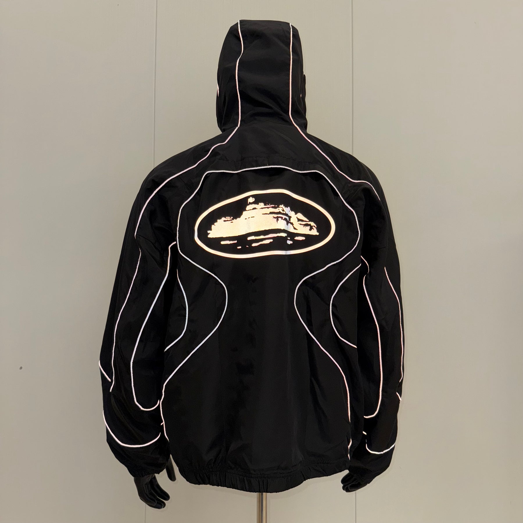 Tracksuit Corteiz x Nike Onyx