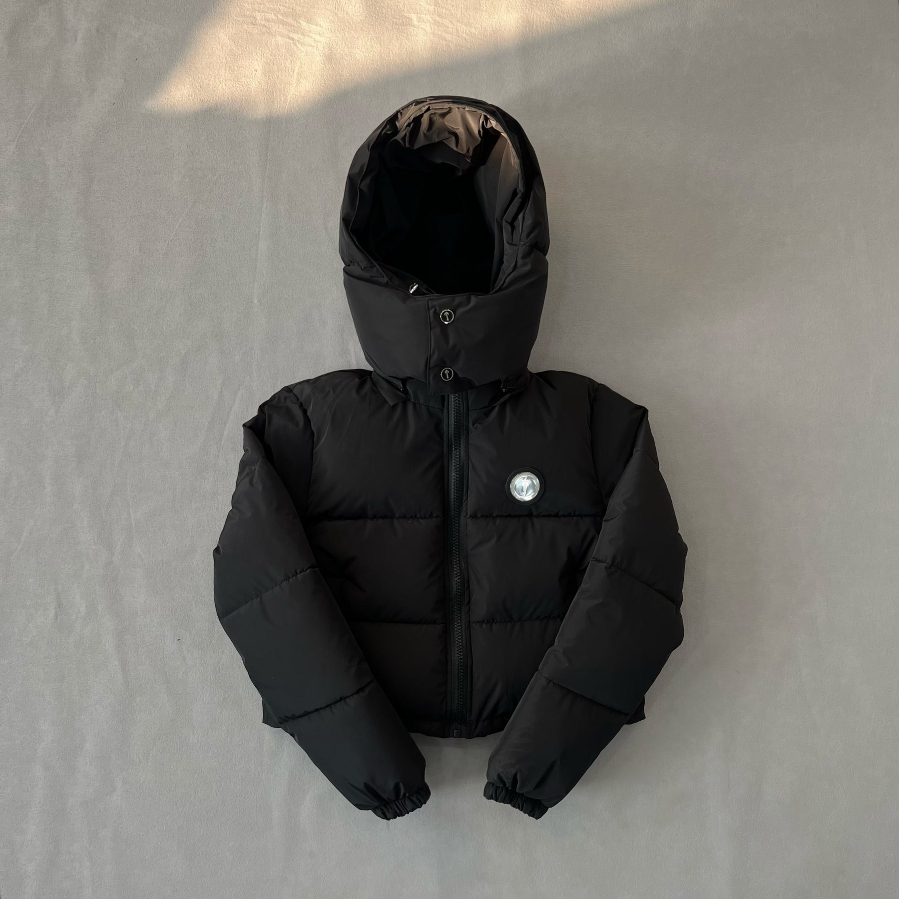 Puffer Trapstar Irongate Hooded