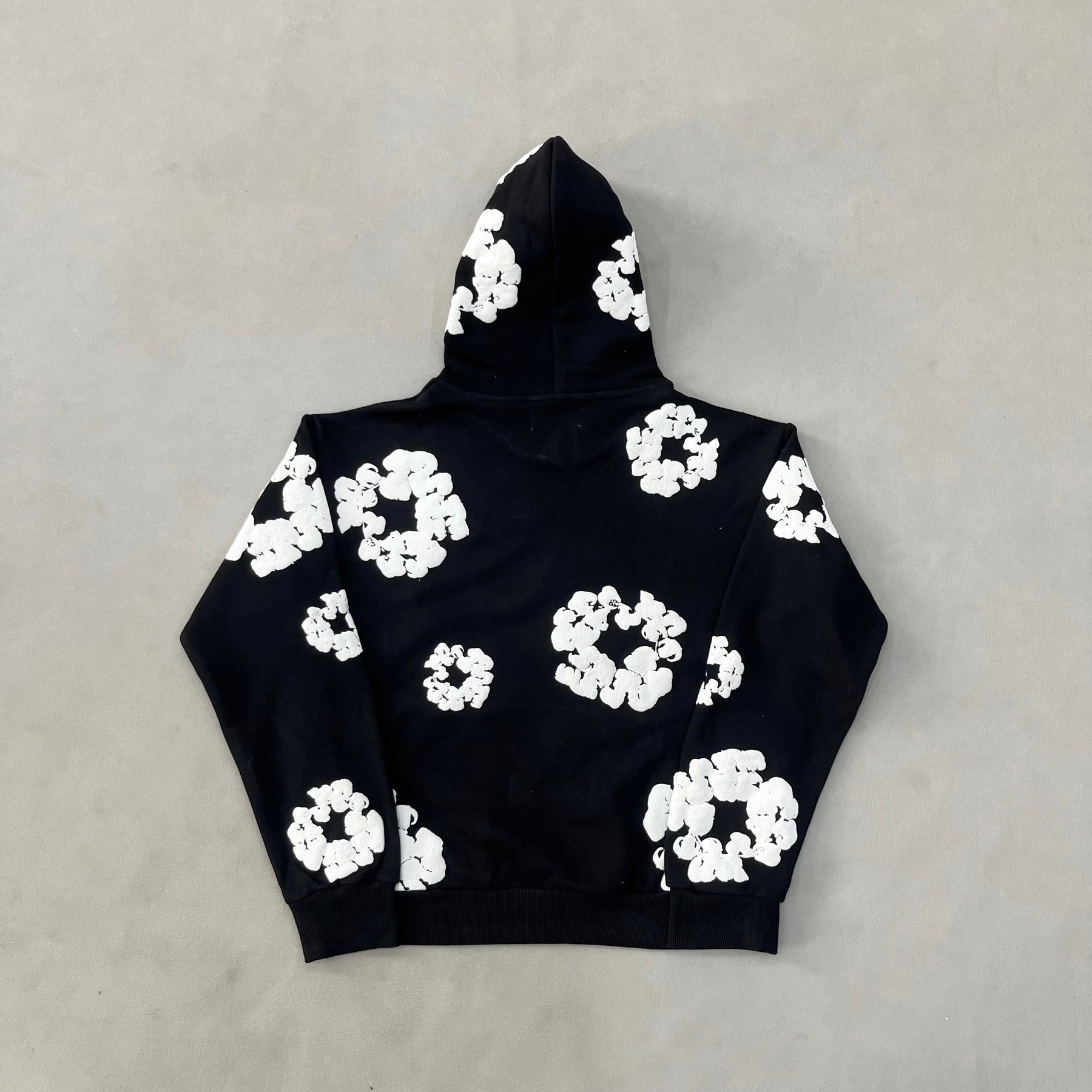 Denim Tears The Cotton Wreath Black
