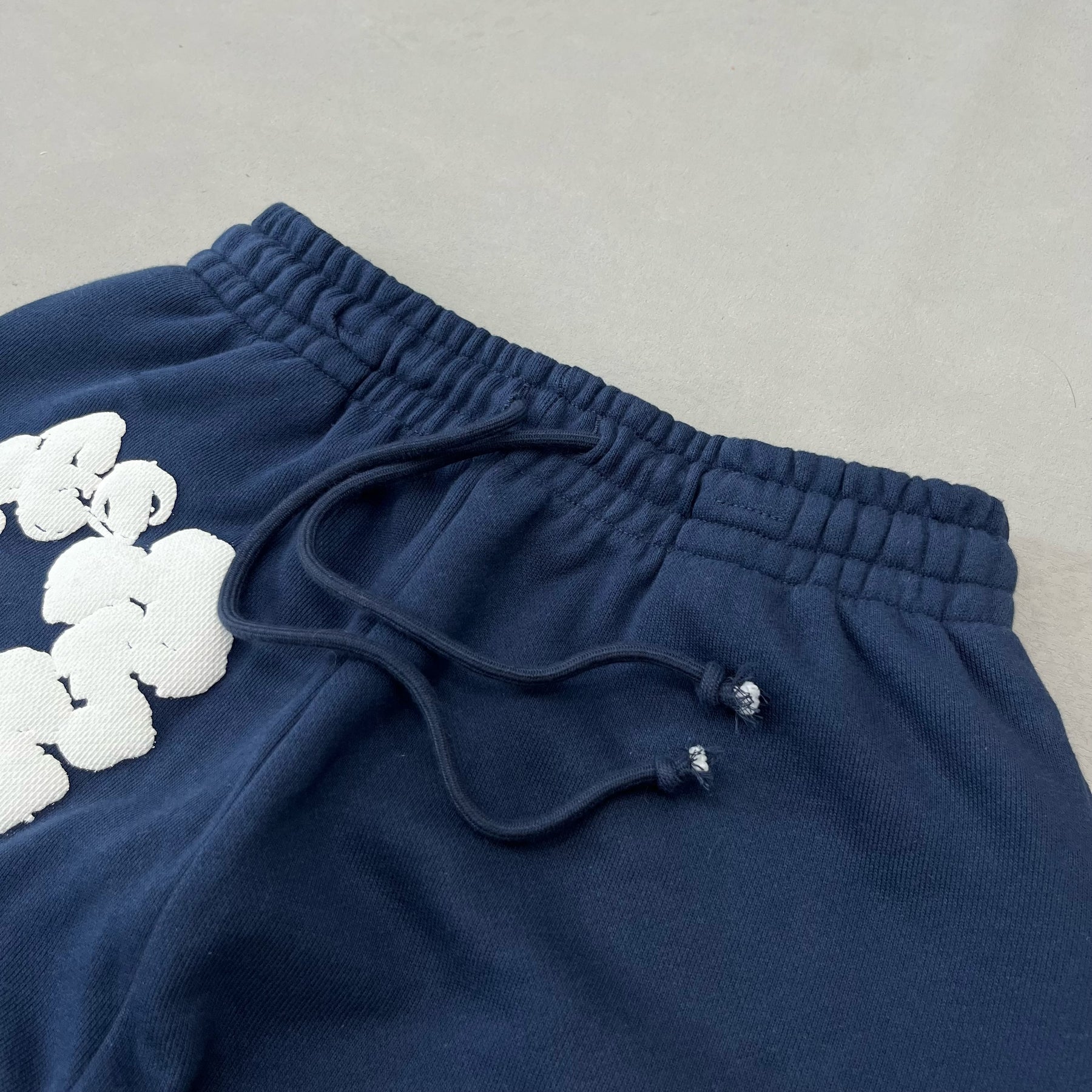 Calça Denim Tears The Cotton Wreath Navy