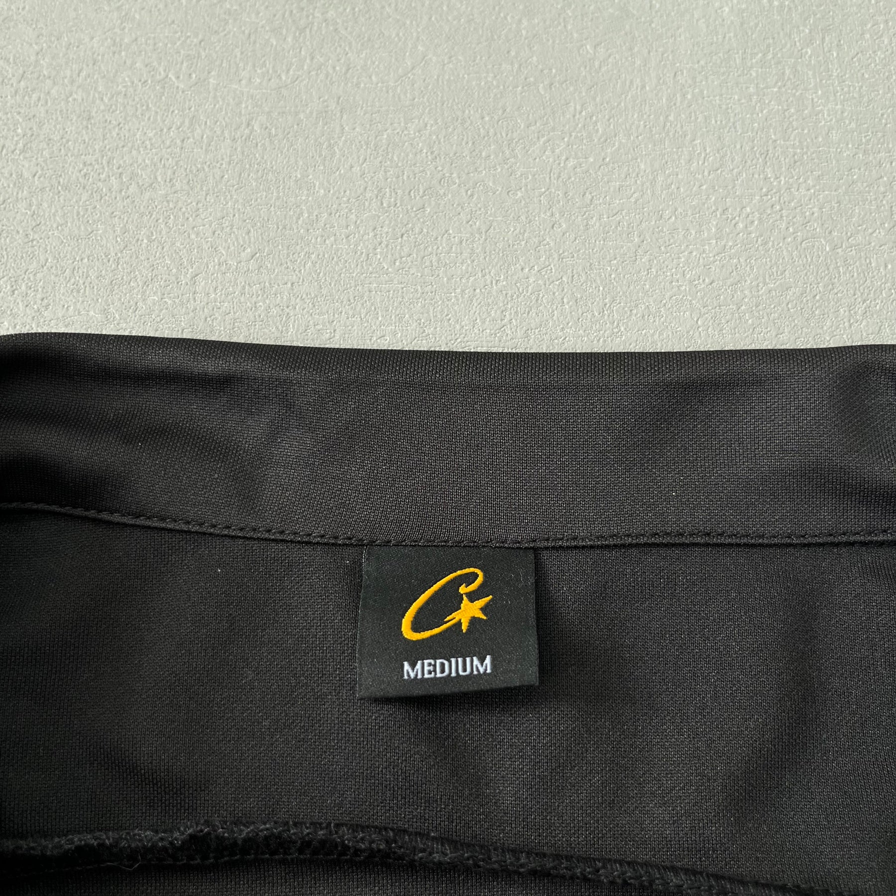 Corteiz Talismo Football Jersey Black/Pink