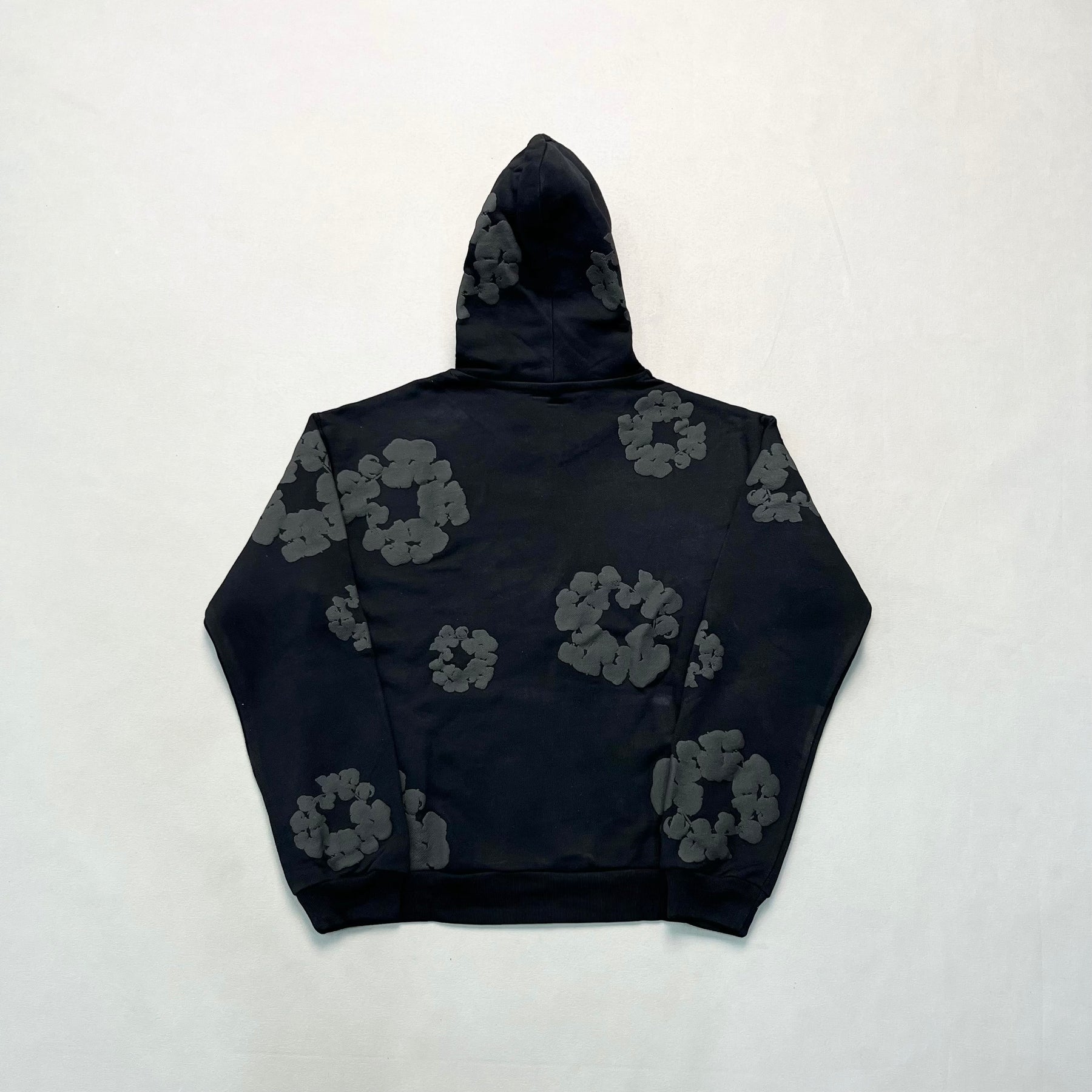 Denim Tears The Cotton Wreath Black & Black