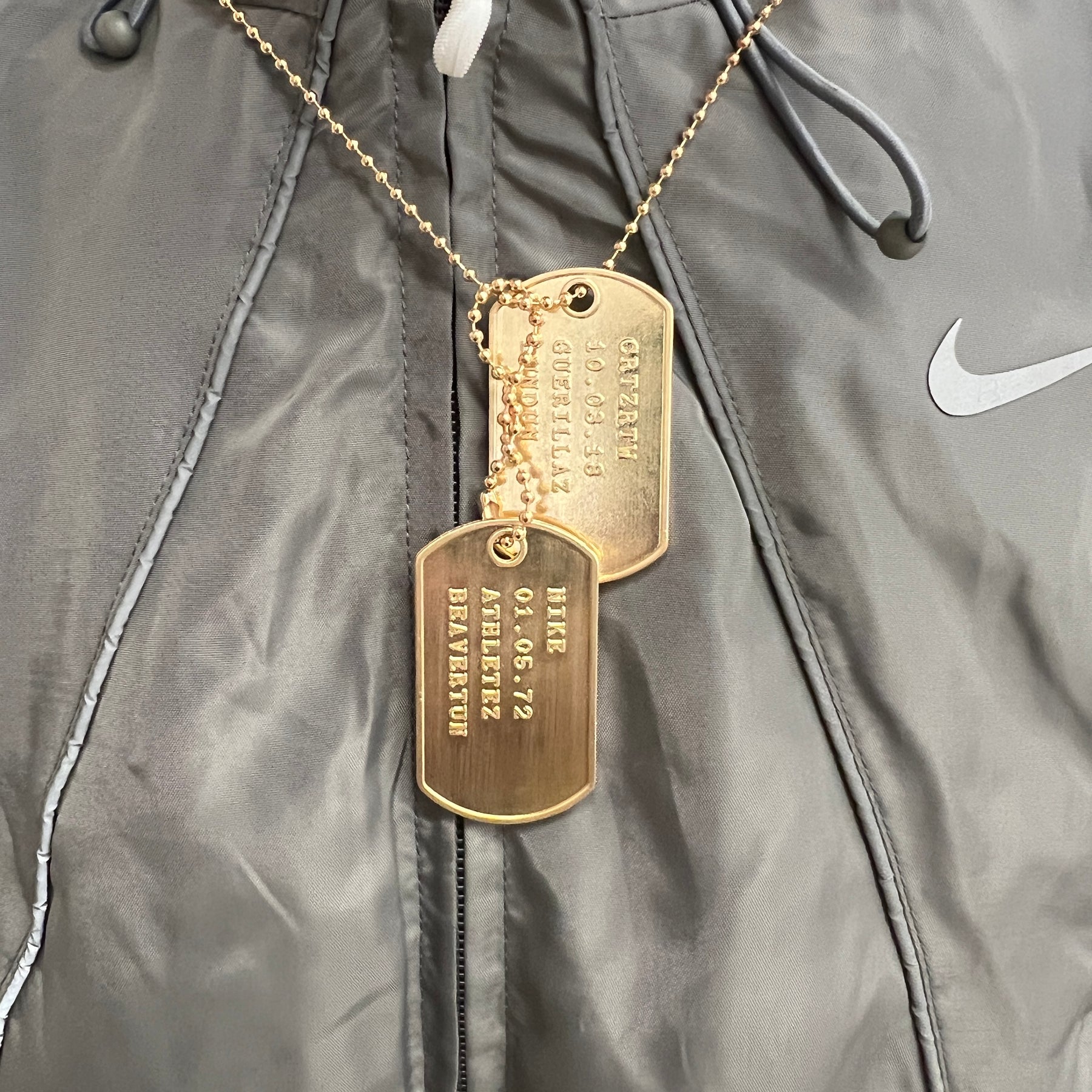 Tracksuit Corteiz x Nike Onyx