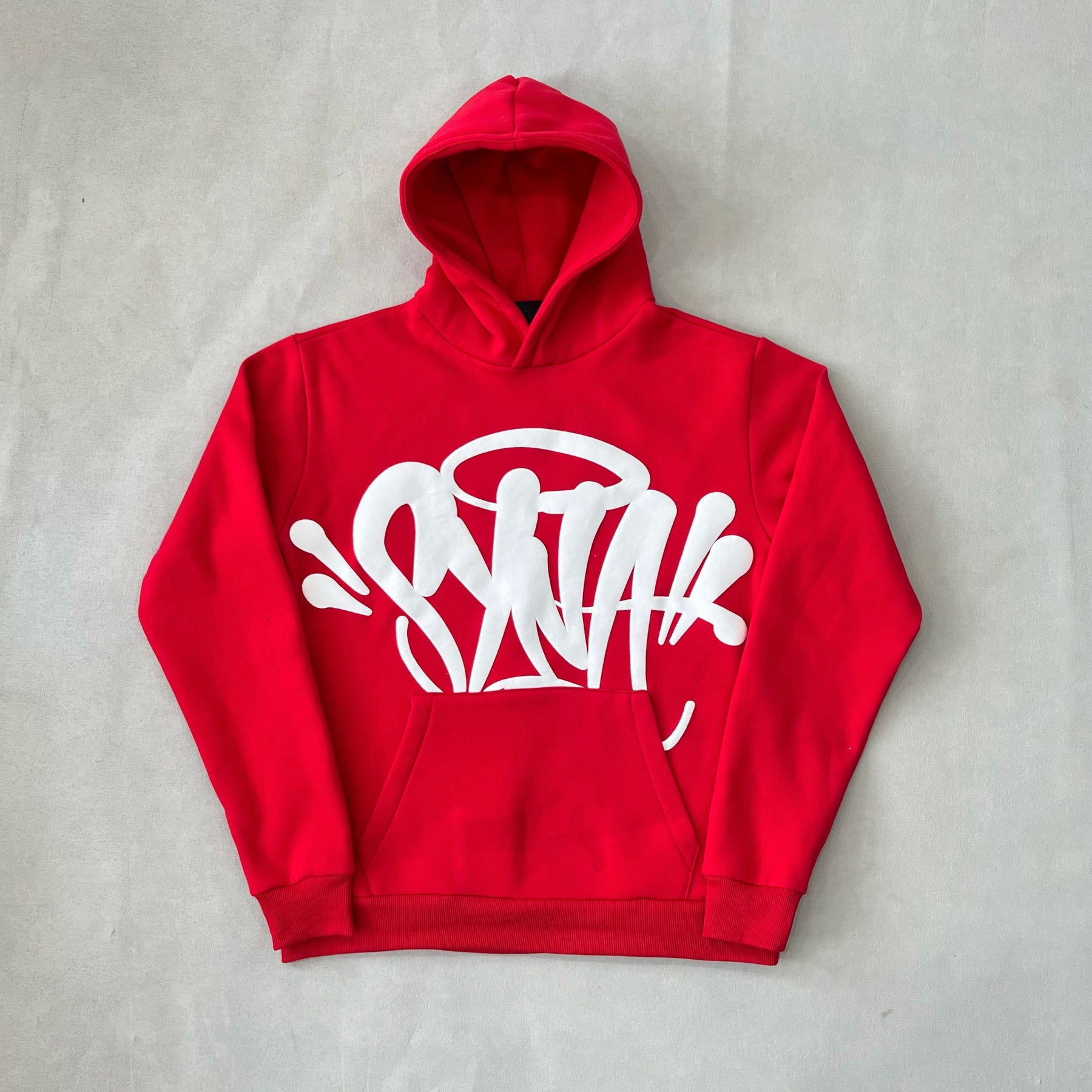 Team Syna Hoodie Twinset Red