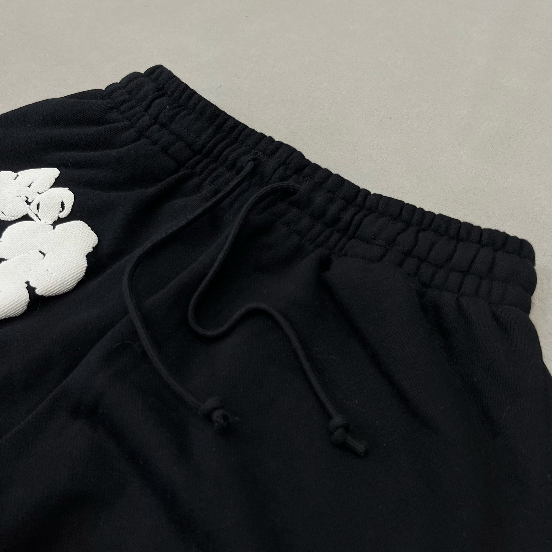 Calça Denim Tears The Cotton Wreath Black