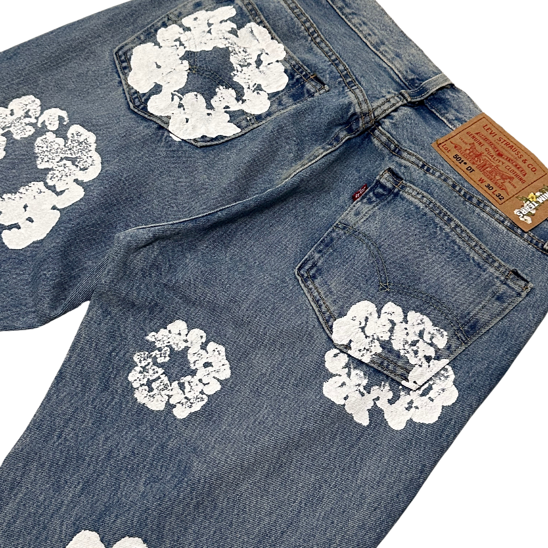 Denim Tears Jeans