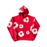 Denim Tears The Cotton Wreath Red