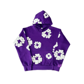 Denim Tears The Cotton Wreath Purple