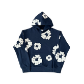 Denim Tears The Cotton Wreath Navy