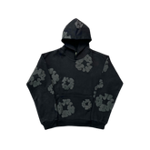 Denim Tears The Cotton Wreath Black & Black