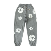 Calça Denim Tears The Cotton Wreath Grey