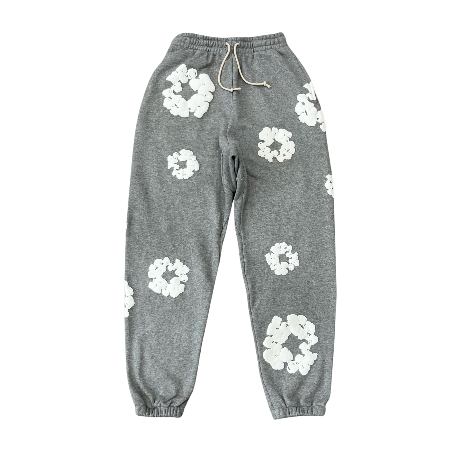 Calça Denim Tears The Cotton Wreath Grey