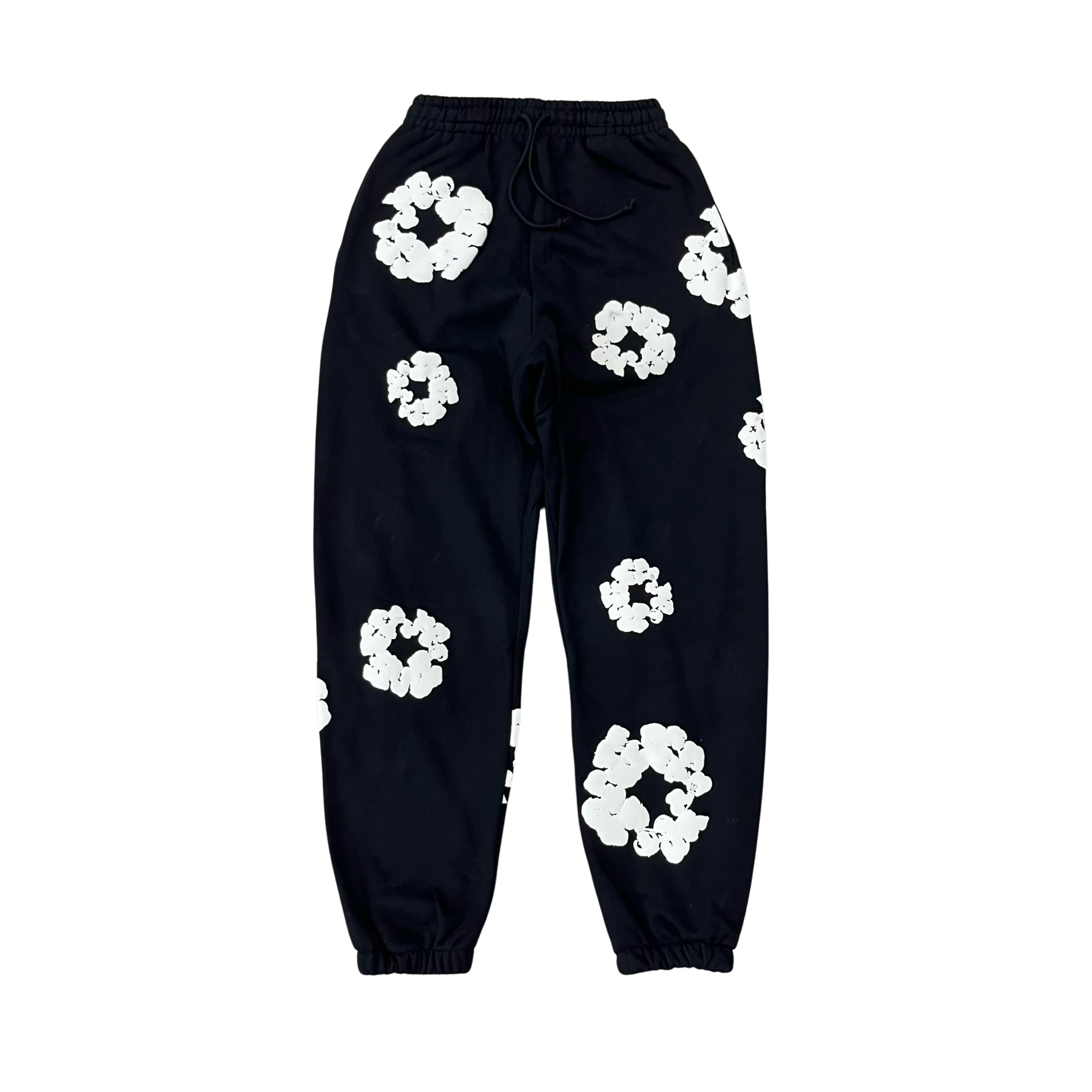 Calça Denim Tears The Cotton Wreath Black