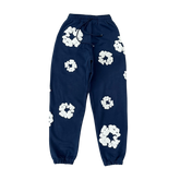 Calça Denim Tears The Cotton Wreath Navy
