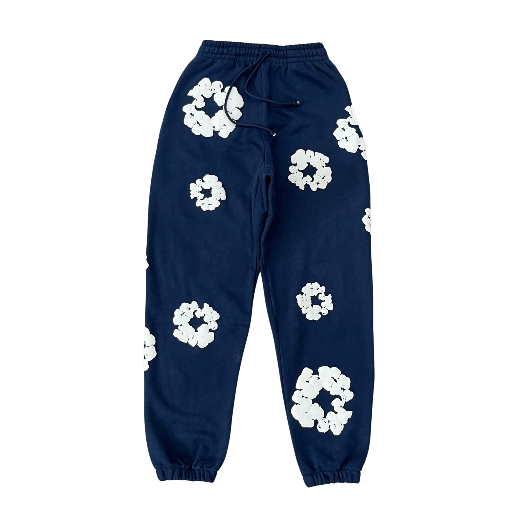 Calça Denim Tears The Cotton Wreath Navy