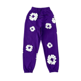 Calça Denim Tears The Cotton Wreath Purple