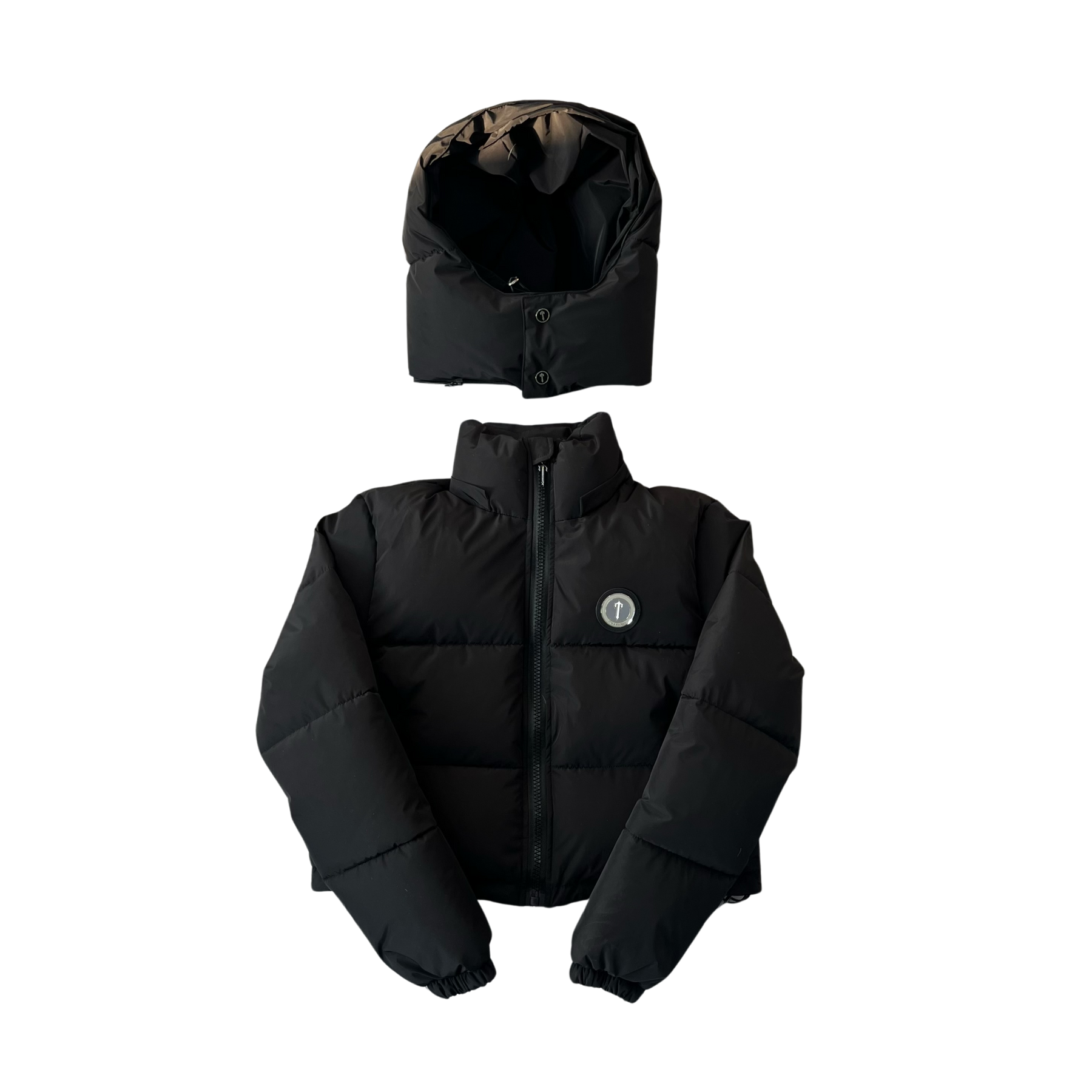 Puffer Trapstar Irongate Hooded