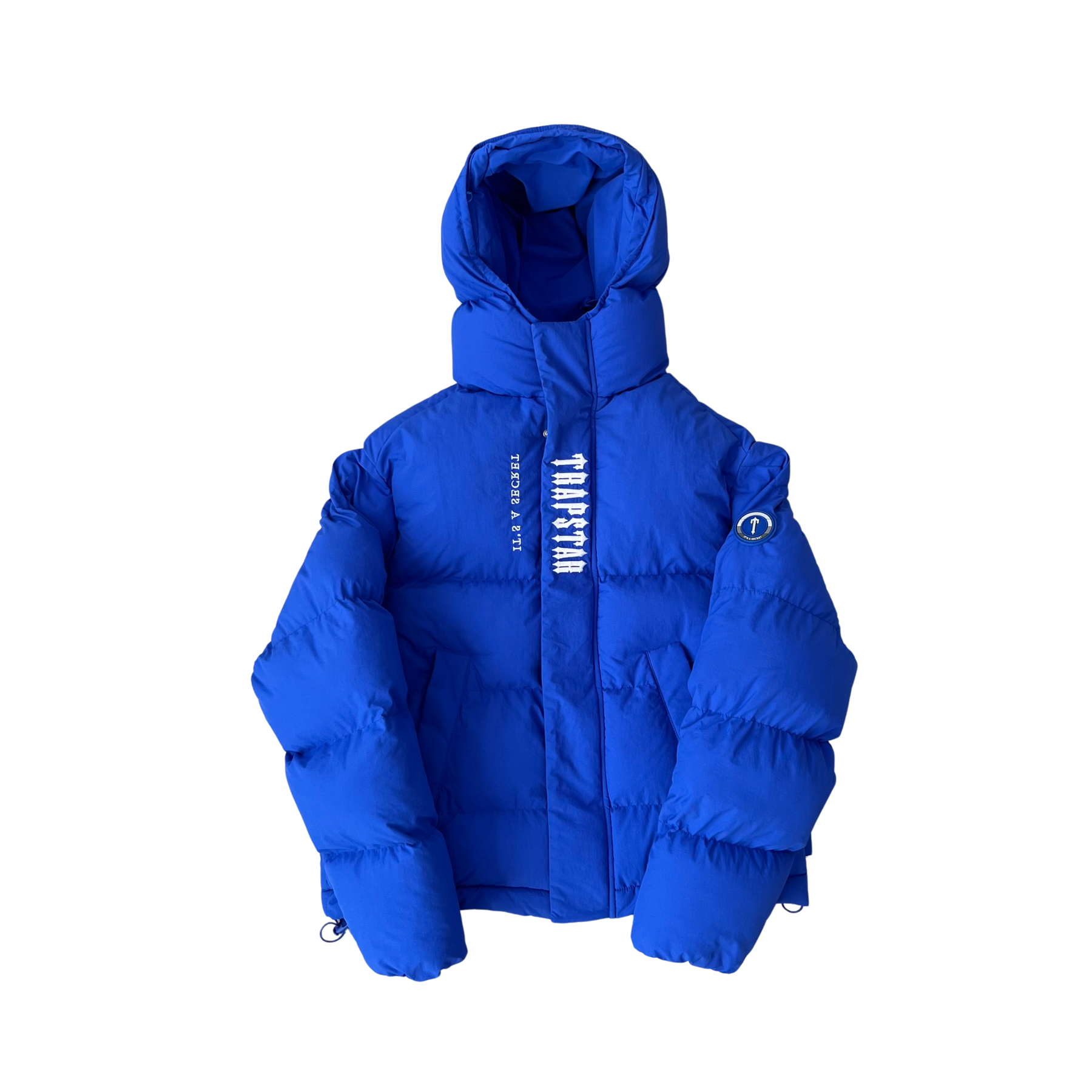 Puffer Trapstar Decoded