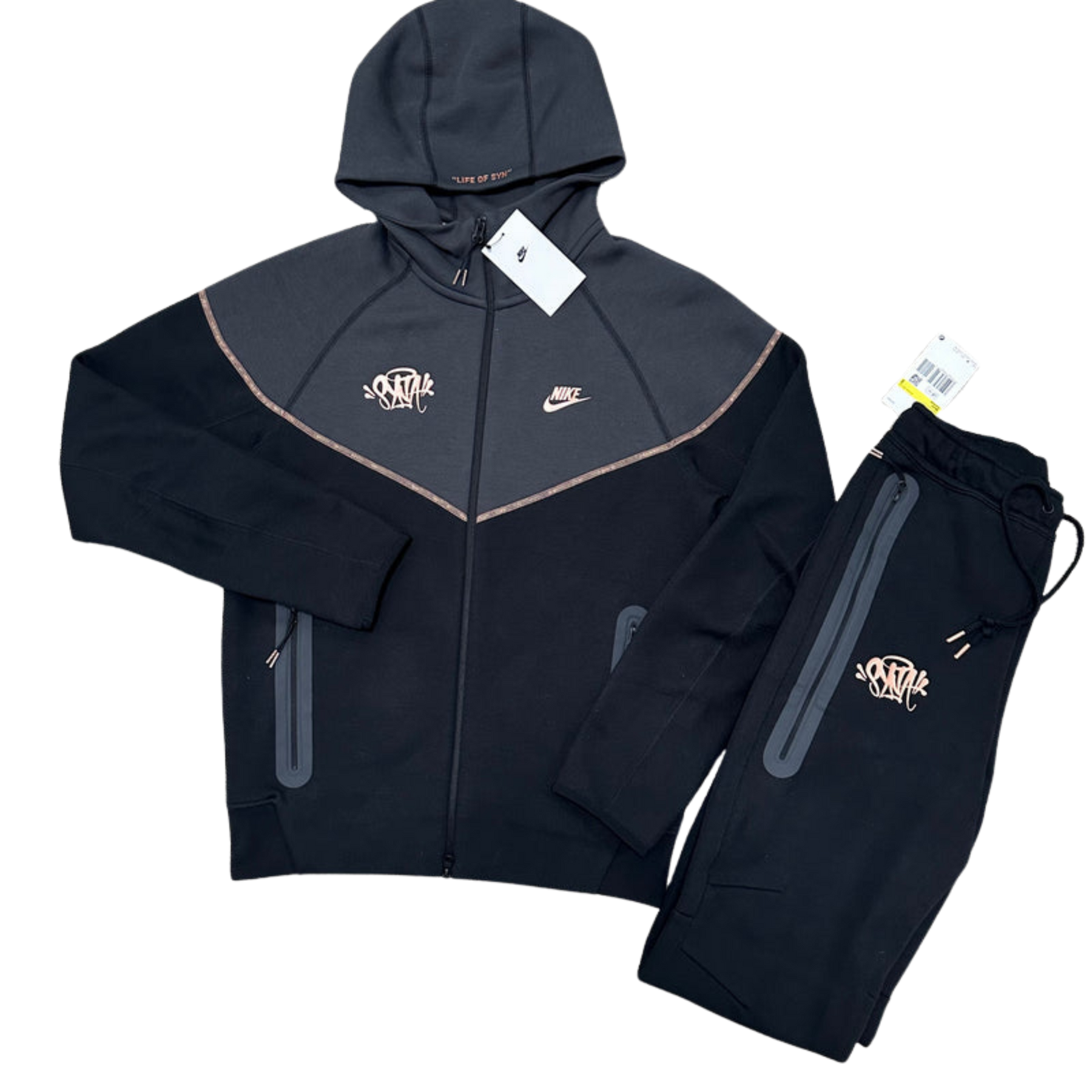 Tracksuit Syna x Nike Tech fleece