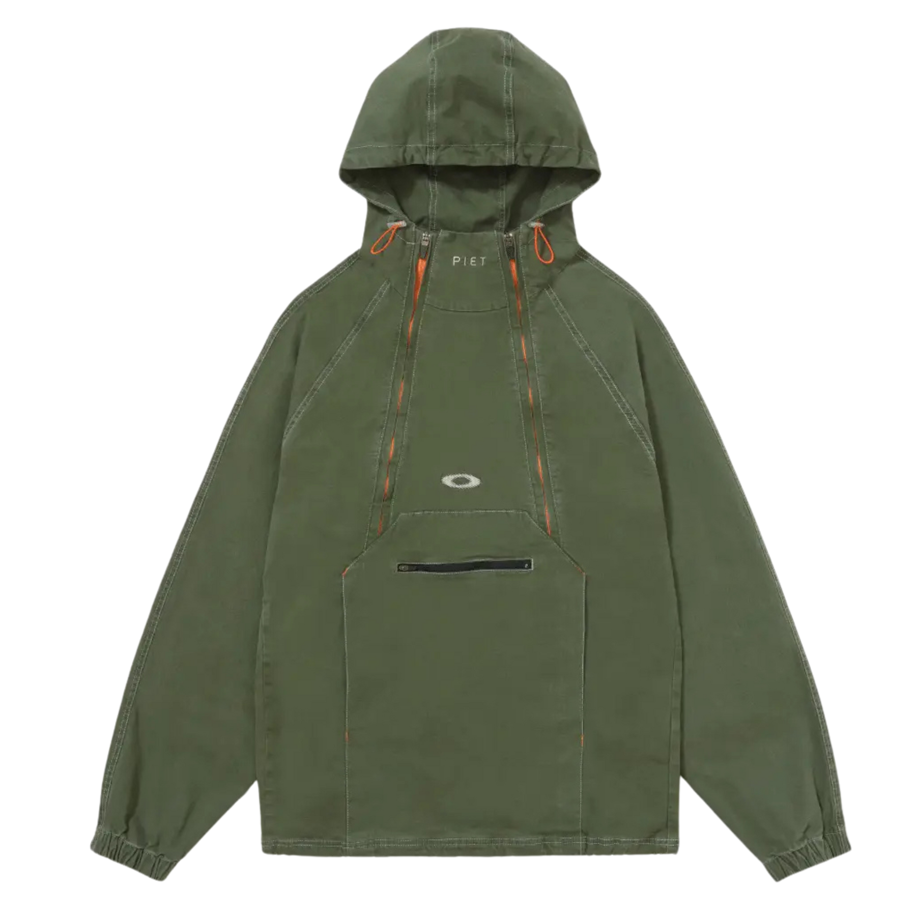 Oakley X Piet Jaqueta Static Anorak Olive