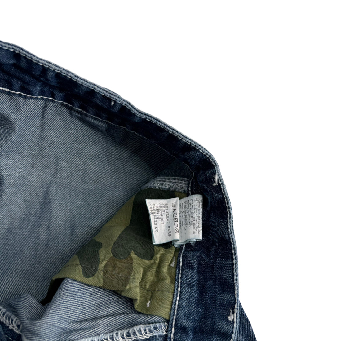 Short cargo Bape