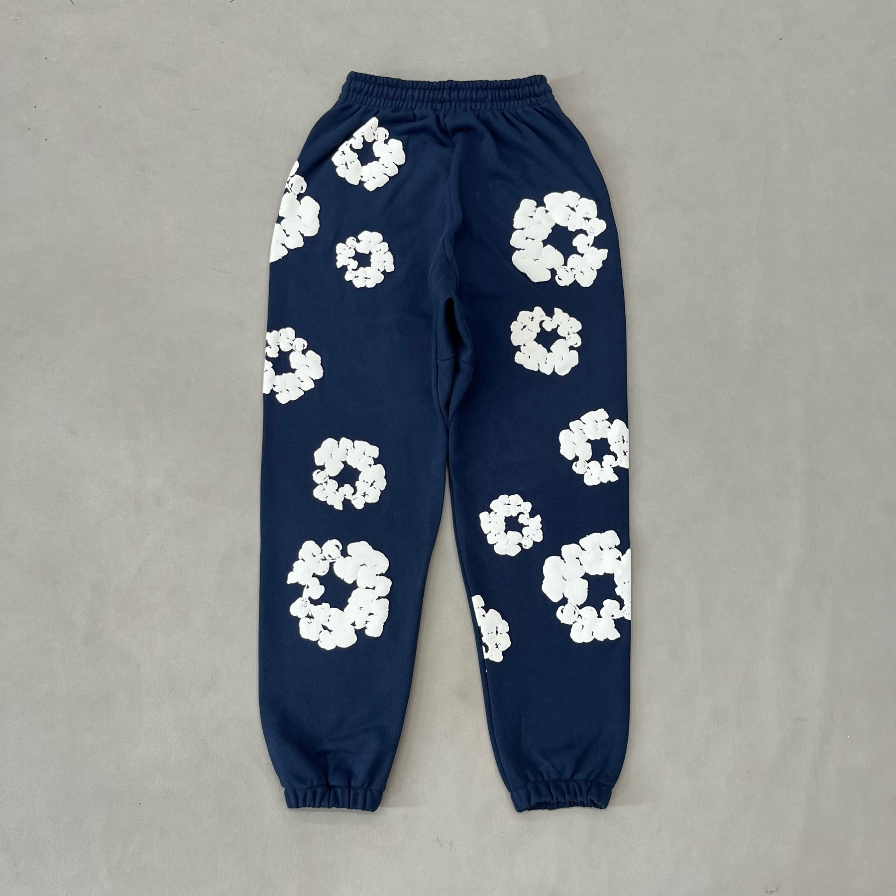 Calça Denim Tears The Cotton Wreath Navy