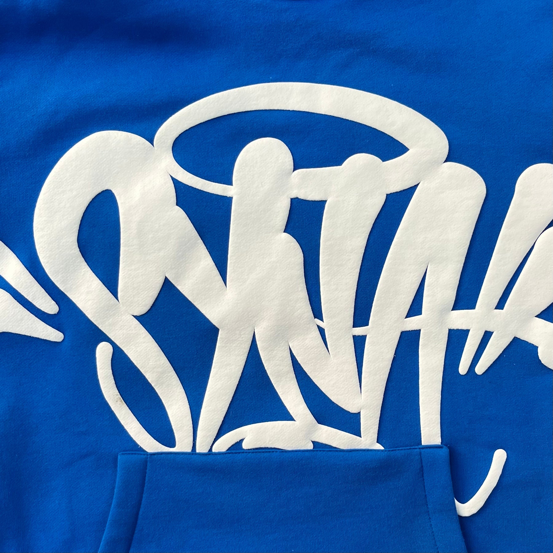 Team Syna Hoodie Twinset Blue