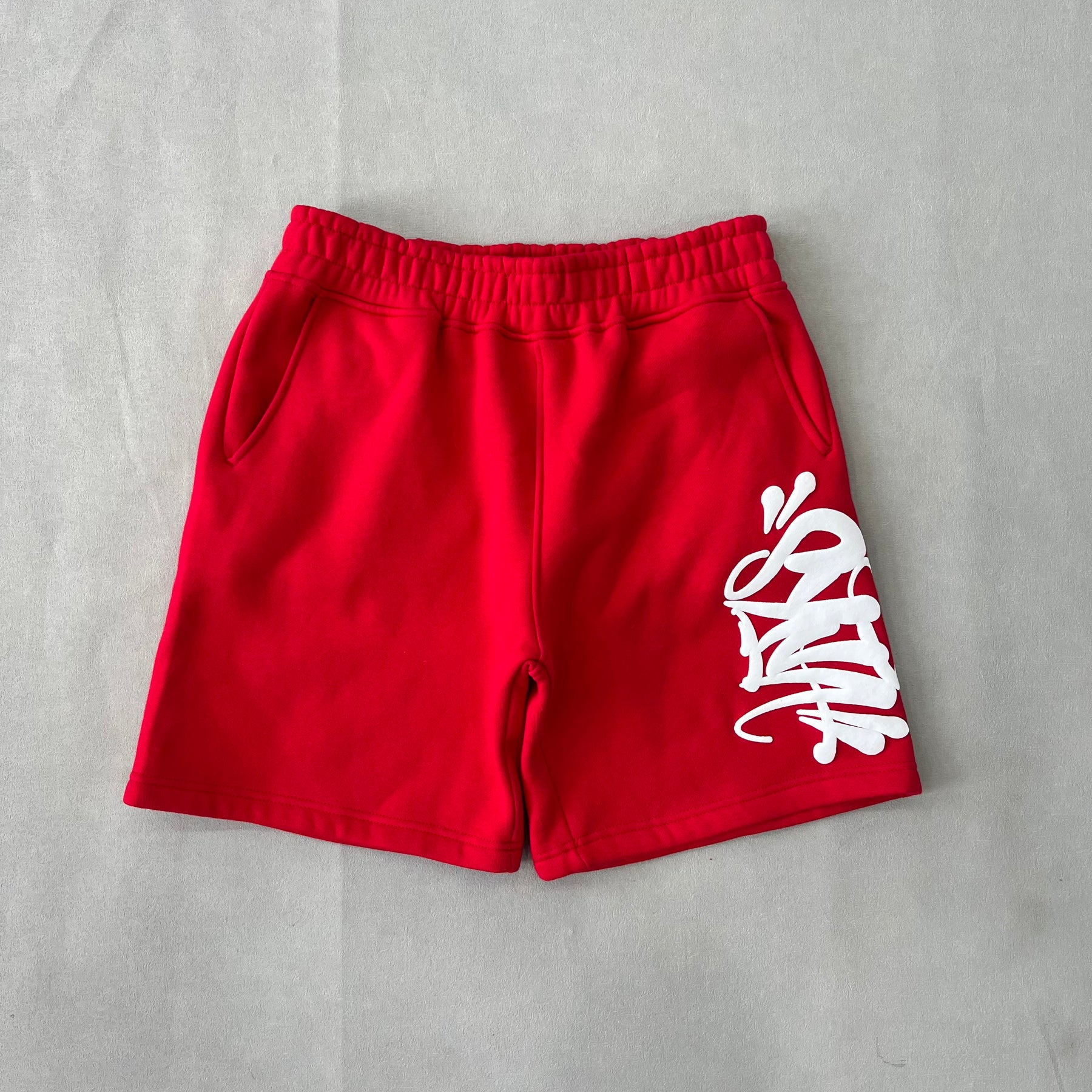 Team Syna Hoodie Twinset Red