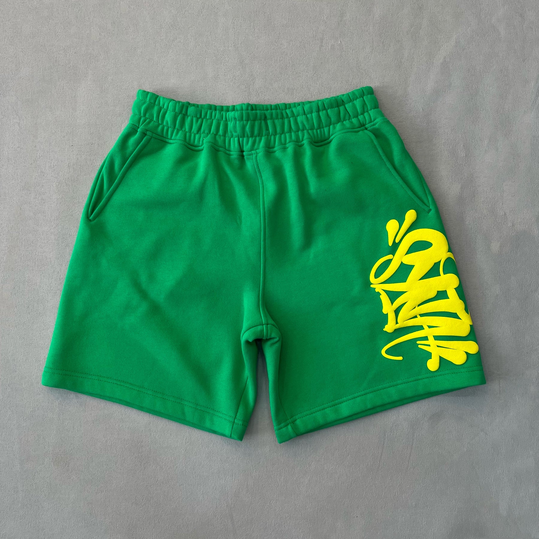 Team Syna Hoodie Twinset Green