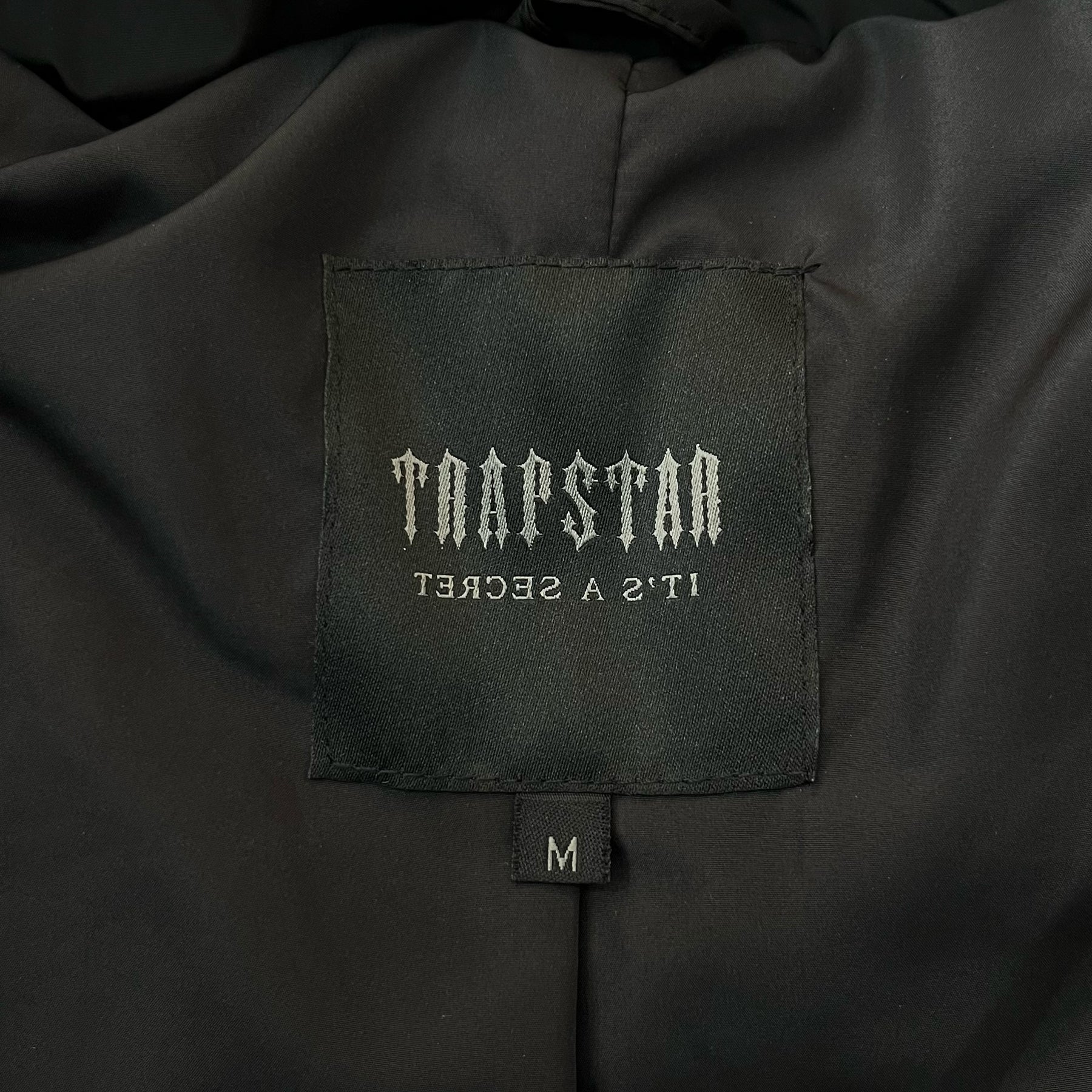 Puffer Trapstar Irongate Hooded