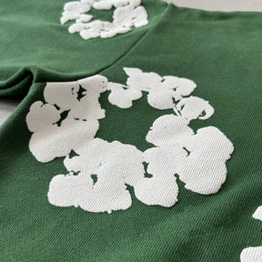 Denim Tears The Cotton Wreath Green