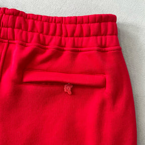 Team Syna Hoodie Twinset Red