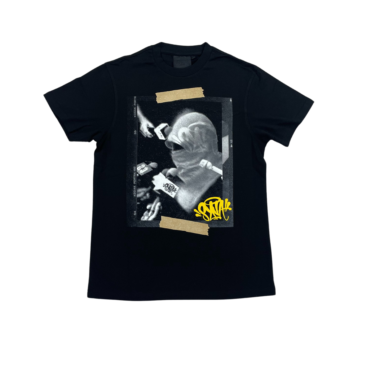 Camisa Syna tee Black