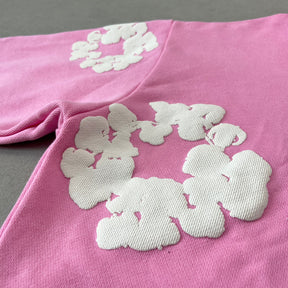 Denim Tears The Cotton Wreath Pink