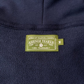 Denim Tears The Cotton Wreath Navy