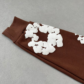 Denim Tears The Cotton Wreath Brown