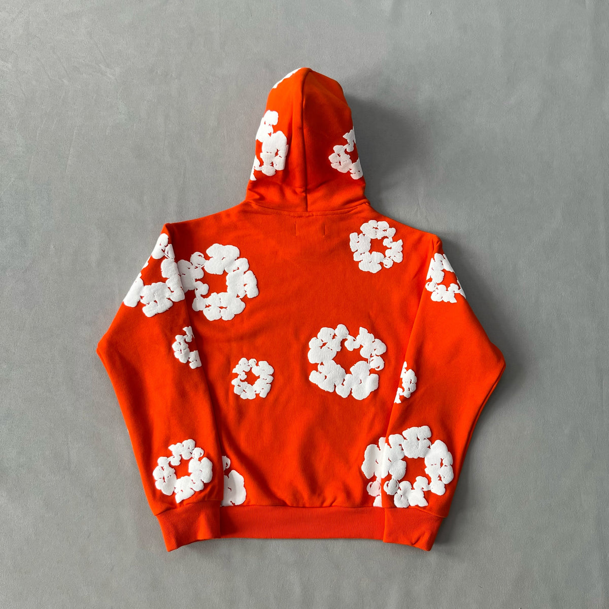 Denim Tears The Cotton Wreath Orange
